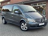 Mercedes-Benz Viano 2.2 CDI Edition/Standheiz/Xen.LED/Navi/AHK - Mercedes-Benz Viano mit Diesel-Antrieb: Scheckheftgepflegt