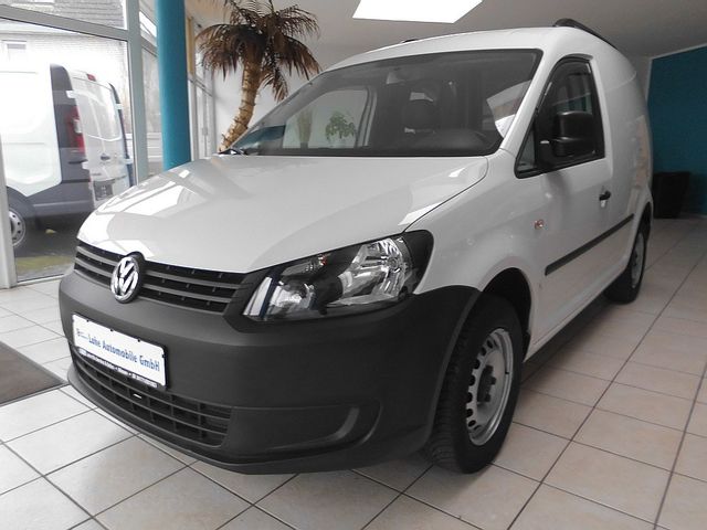 Volkswagen Caddy TDI Standheizung/Verglast Orig. 79tkm.