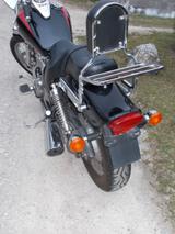 Kawasaki EN 500 C, erste Hand - KAWASAKI EN 500 C