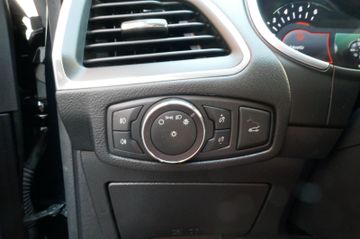 Fahrzeugabbildung Ford S-Max S-MAX Titanium