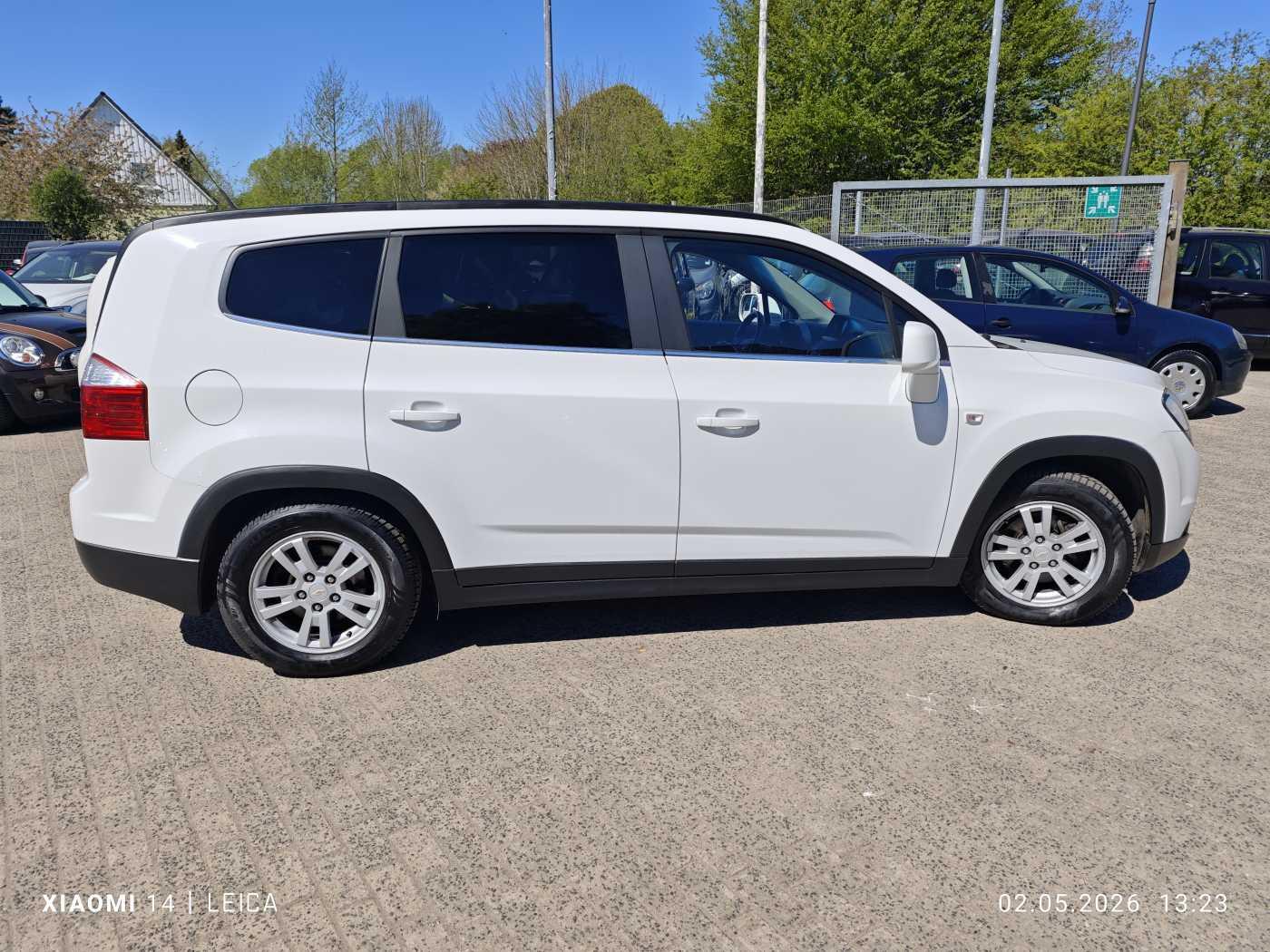 Chevrolet Orlando 2013 — photo 7