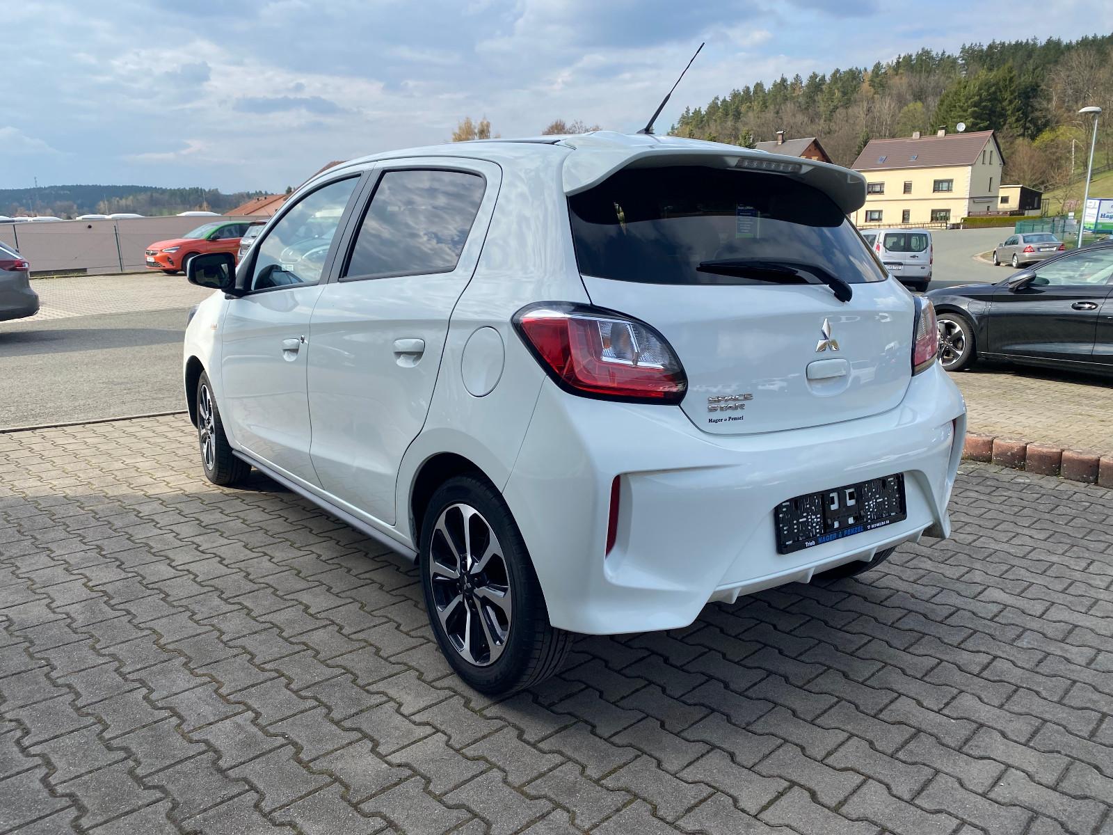 Mitsubishi Space Star Spirit+ Top