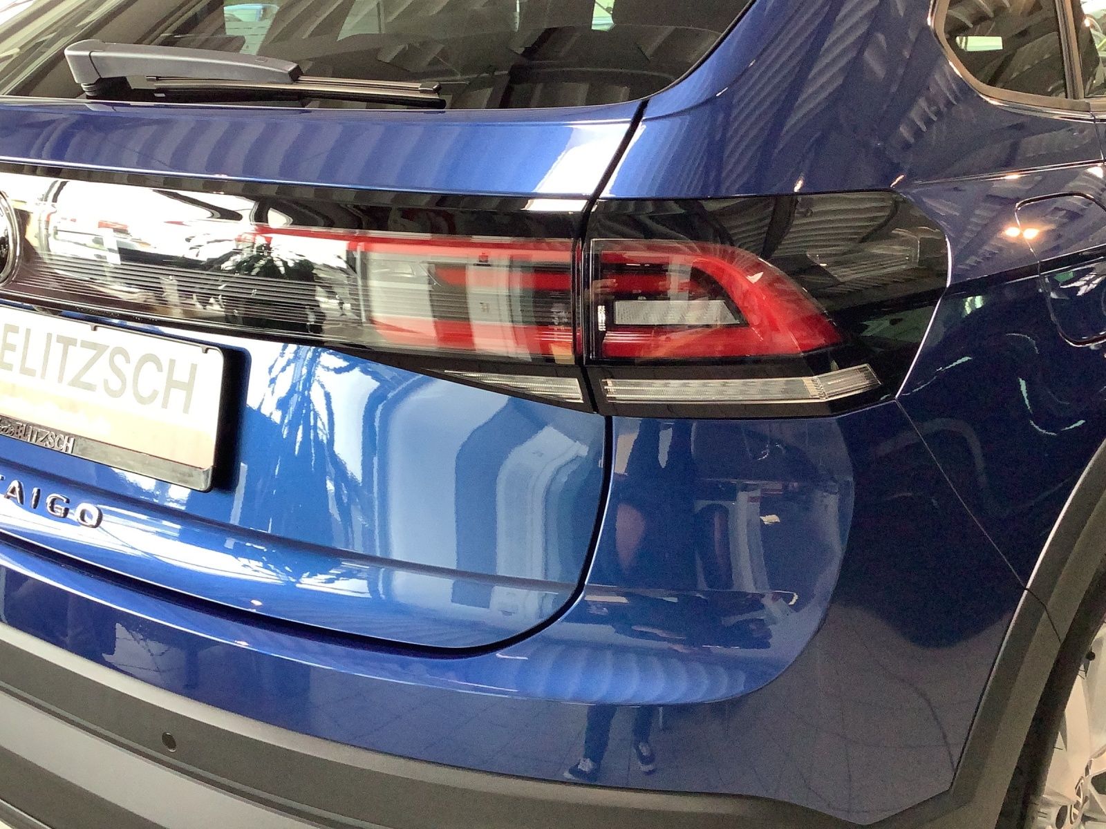 Fahrzeugabbildung Volkswagen Taigo Move DSG Matrix Kamera ACC
