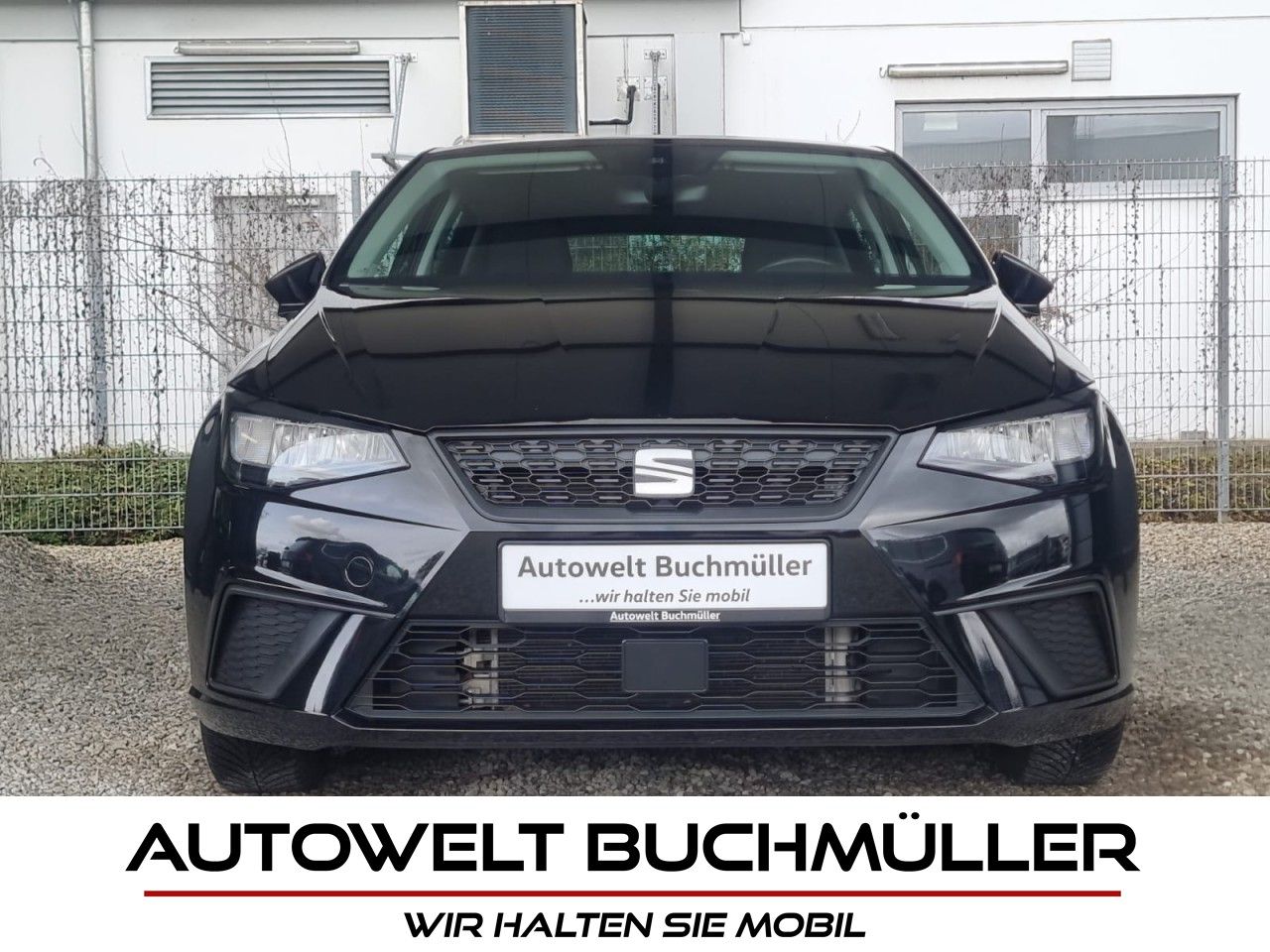 Gebrauchtwagen Seat Ibiza Ibiza 1.0 TSI,6-GANG,LED,NAVI,SITZH,CARPLAY,PDC in Nersingen