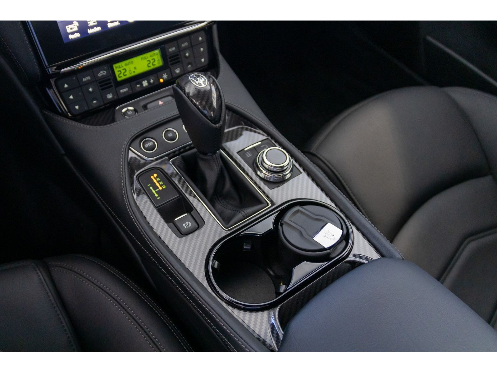 Maserati Granturismo - Bild 12