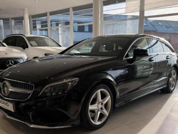 Mercedes-Benz CLS 350 CDI AMG|Multibeam LED | Standheiz.| Kam.