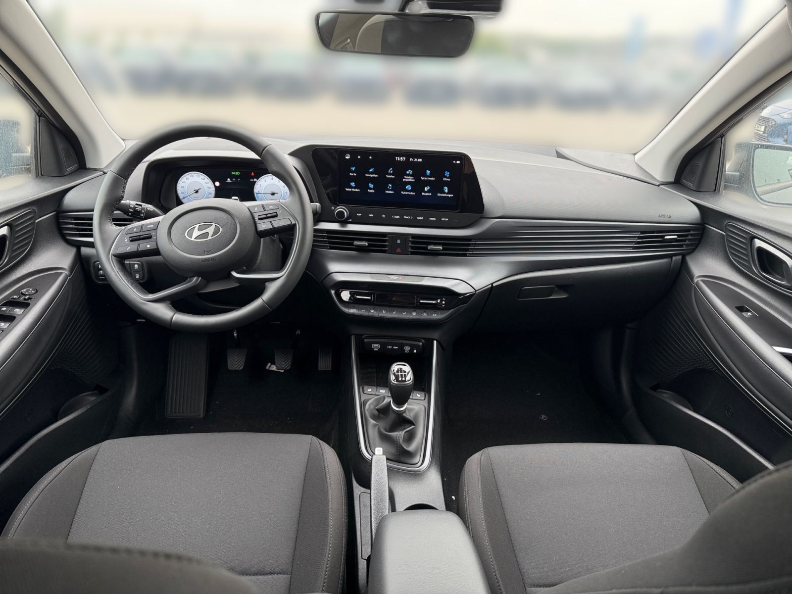 Fahrzeugabbildung Hyundai i20 1.0 T-GDI Trend Komfort Navi