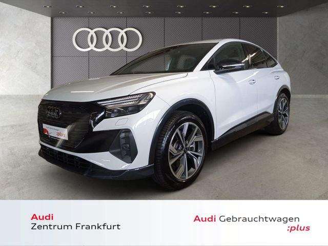 Audi Q4 Sportback 45 e-tron quattro MatrixLED Navi AH