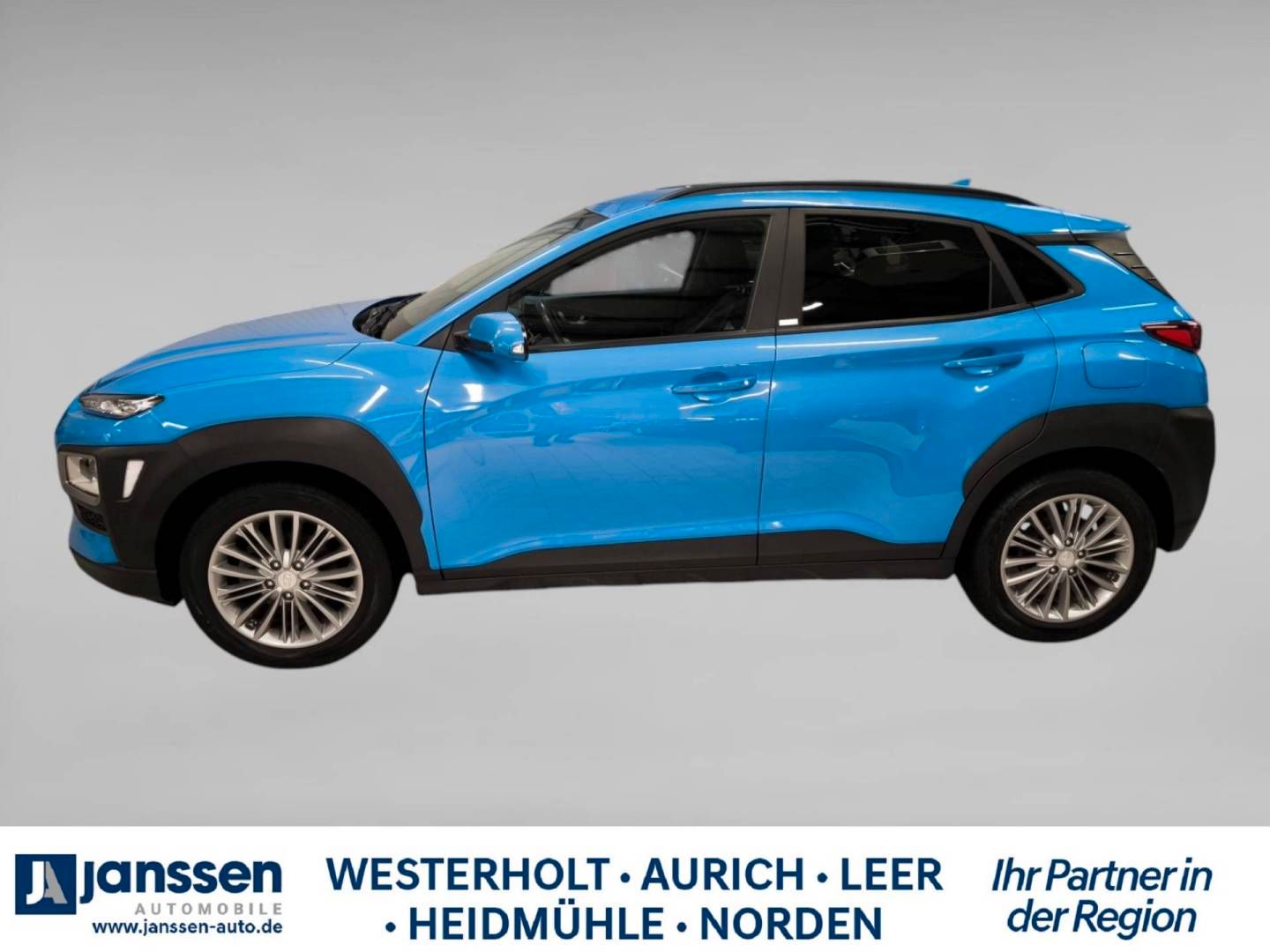 Fahrzeugabbildung Hyundai KONA Sonderedition YES!