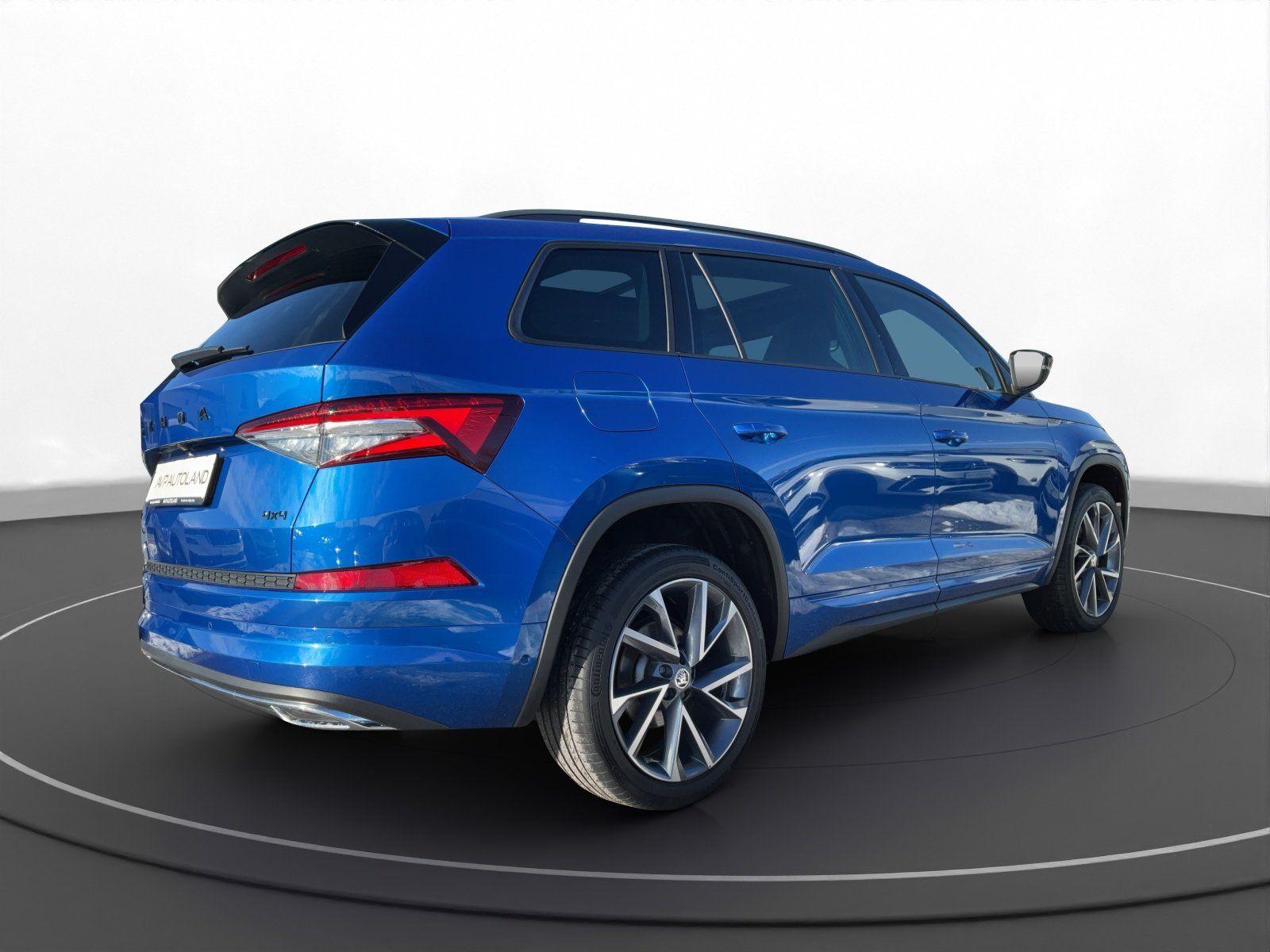 Skoda Kodiaq - Bild 5