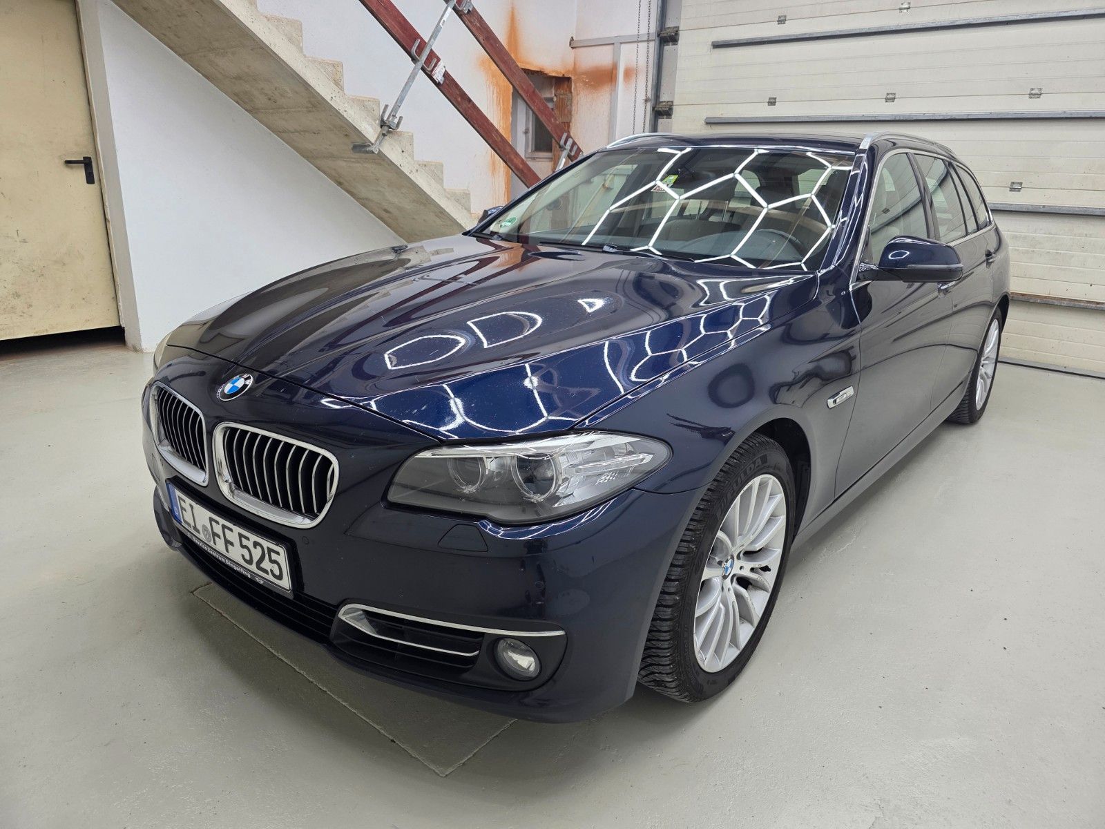 2014 BMW 525