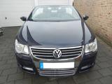 Volkswagen Garagenwagen, Scheckheft, NR, 2. Hd., Leder - Volkswagen Eos mit Panoramadach