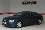 Audi A5 Sportback 2.7 TDI | 1.Hand | Bi-Xenon | AHK - Audi A5: 2.7
