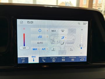 Ford Tourneo Courier Titanium AHK