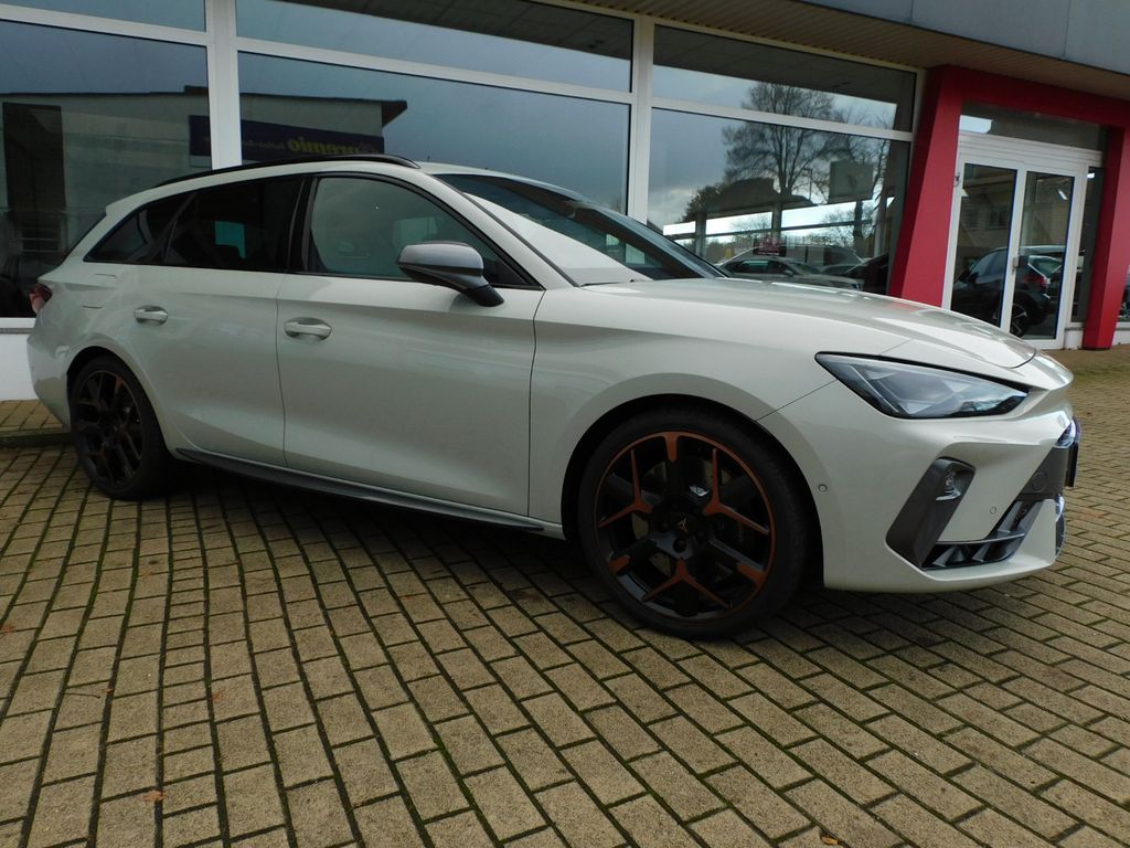Cupra Leon