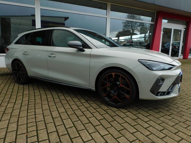 Cupra Leon Sportstourer VZ 2,0 TSI DSG  333PS  Allrad