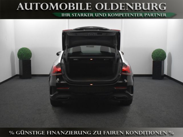 Mercedes-Benz A 250 e Limousine AMG *Distro+*Wide*Ambiente*LED