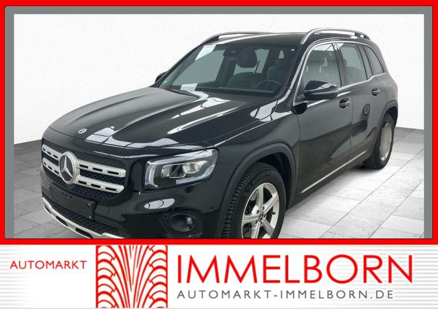 Mercedes-Benz GLB 200 d STHZG*LED*Leder*Navi*DAB*17*DigTacho