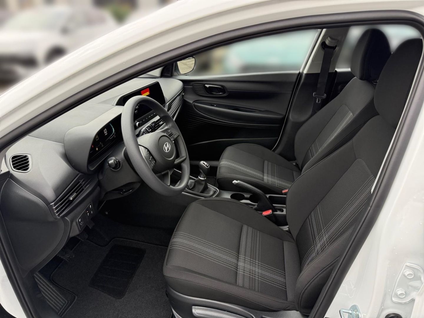 Fahrzeugabbildung Hyundai i20 1.0 T-GDI 100 PS MT Navi, Rückfahrkamera