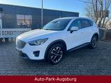 Mazda CX-5 Nakama AWD*NAVI*CAM*DAB*AUTO*2.Hand* - Mazda Gebrauchtwagen in Augsburg