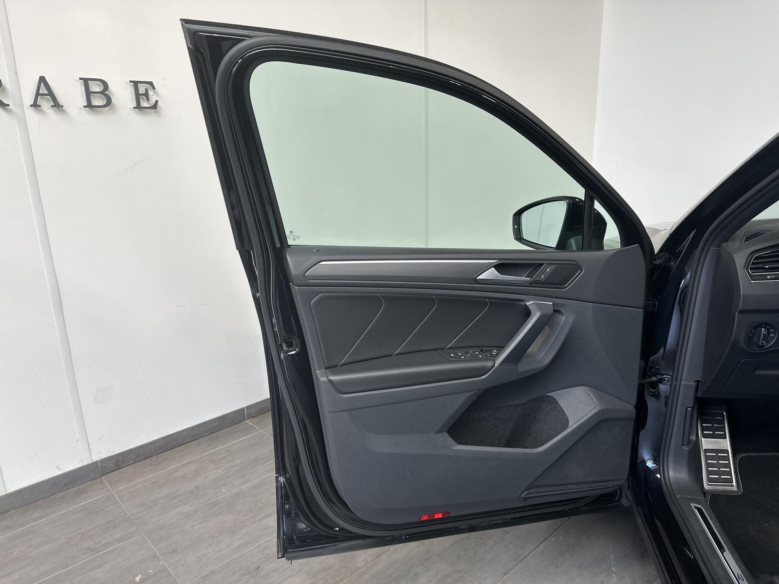 Volkswagen Tiguan 4M R-Line Black NAV+MATRIX+ACC+AHK, миниатюра 7