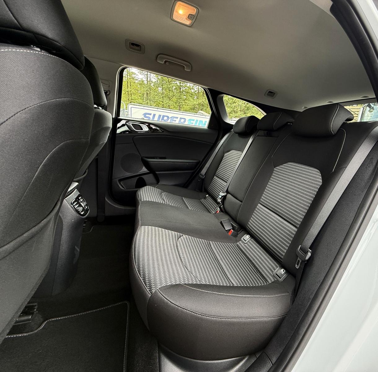 Kia cee'd SW 1.6 CRDi Vision NAVI LED KAMERA LM ACC