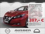 Nissan Leaf e+ N-Connecta 62 kWh WInterpaket mit Winter - Nissan Leaf