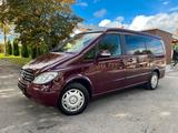 Mercedes-Benz Viano Fun 2.0 CDI lang * Schlafdach* - Mercedes-Benz Viano: Fun