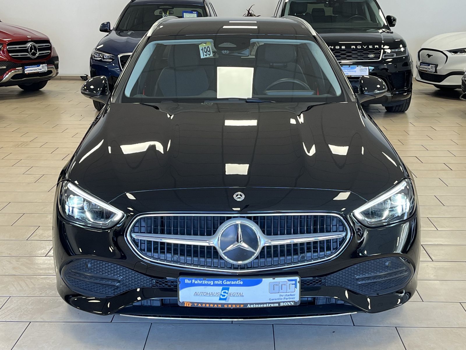 Mercedes-Benz C 200 T d*LED*Ambiente*Kamera*Navi*MBUX*ACC*Lede imagem 2