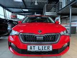 Skoda Scala Ambition 1.0TSI DSG - rote Skoda Scala