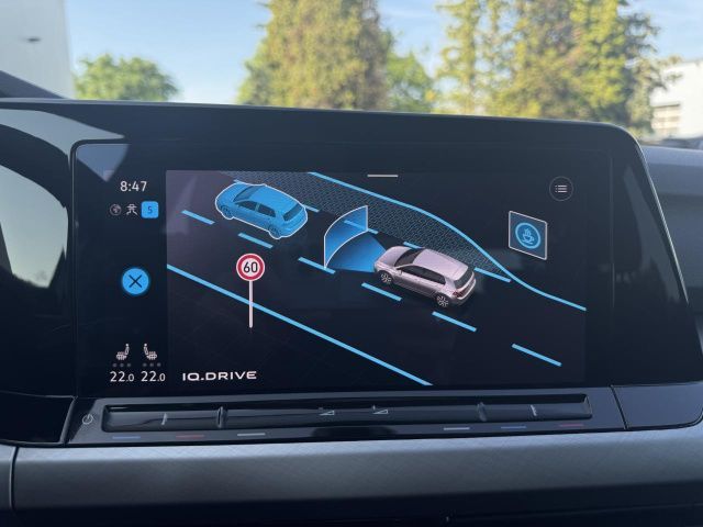 GOLF VIII 2.0 TDI LIFE ACC+NAVI+LED+SHZ