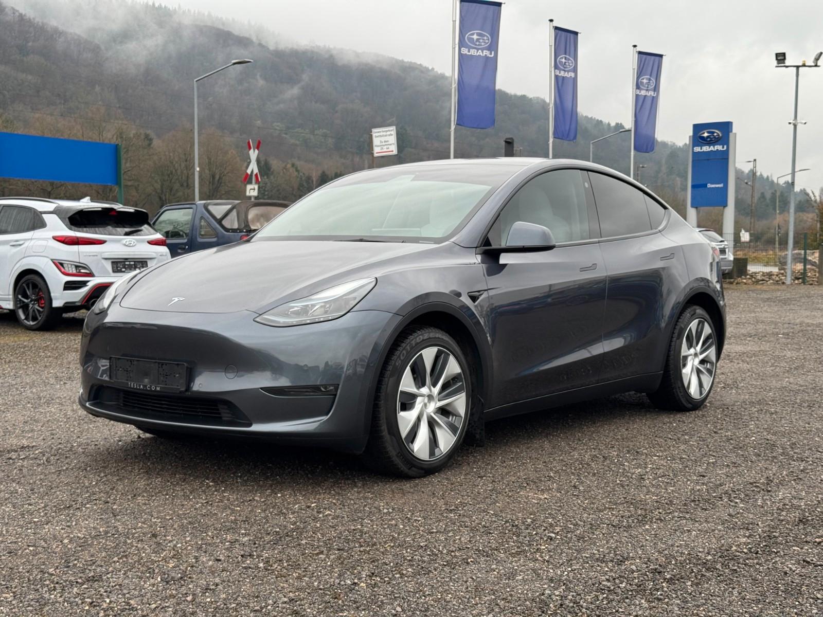 Tesla Model Y Long Range Dual Motor AWD MwSt*1Hd*TOP
