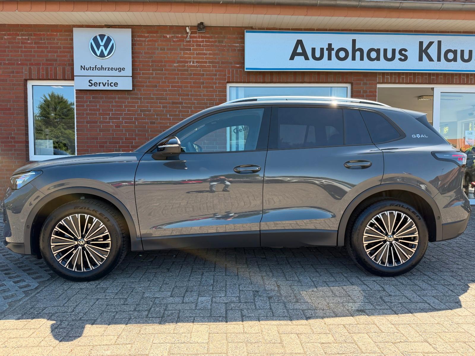Volkswagen Tiguan 1.5 eTSI 150PS "GOAL"HD-MATRIX/AHK/Mj2026