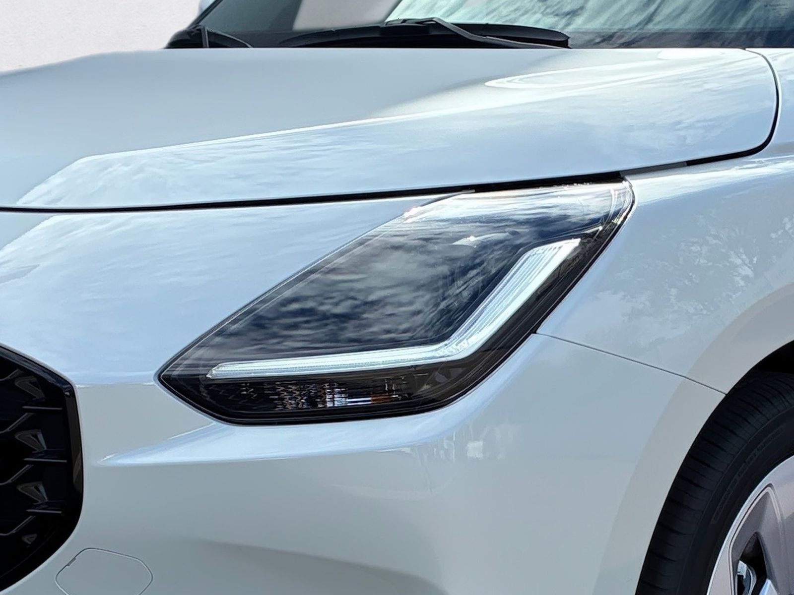 Fahrzeugabbildung Suzuki Swift 1.2 Dualjet 60 kW Comfort Kamera,LED,Navi