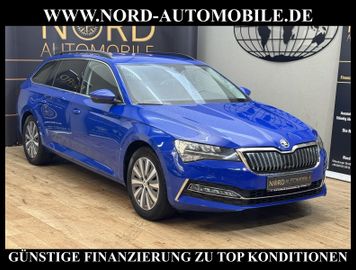 Skoda Superb - 1