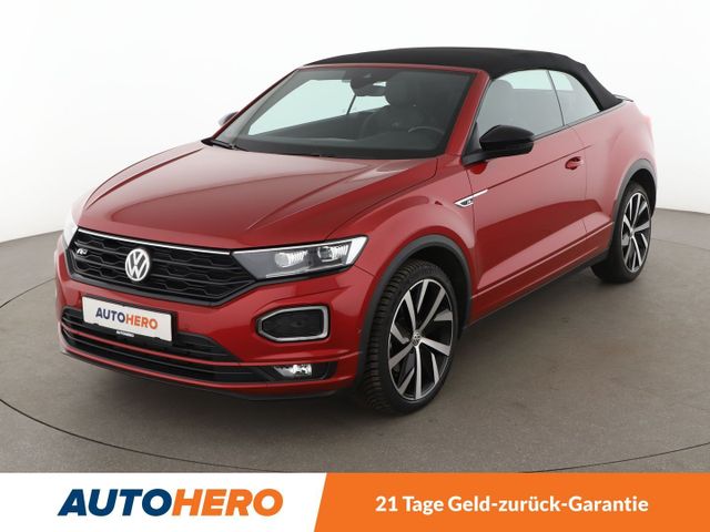 Volkswagen T-Roc 1.5 TSI ACT R-Line Aut.*NAVI*CAM*ACC*SHZ*