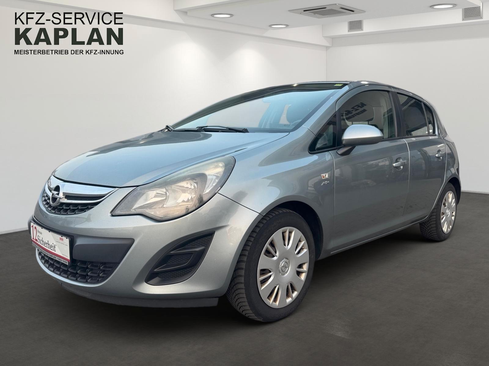 Opel Corsa D Active