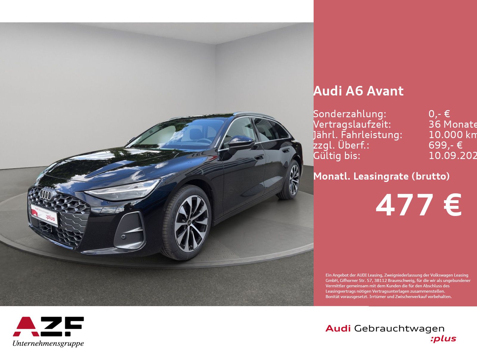 Audi A6 - Bild 2
