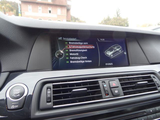 Fahrzeugabbildung BMW 520d/Pano/Xenon/Leder/HUD/Standheizung