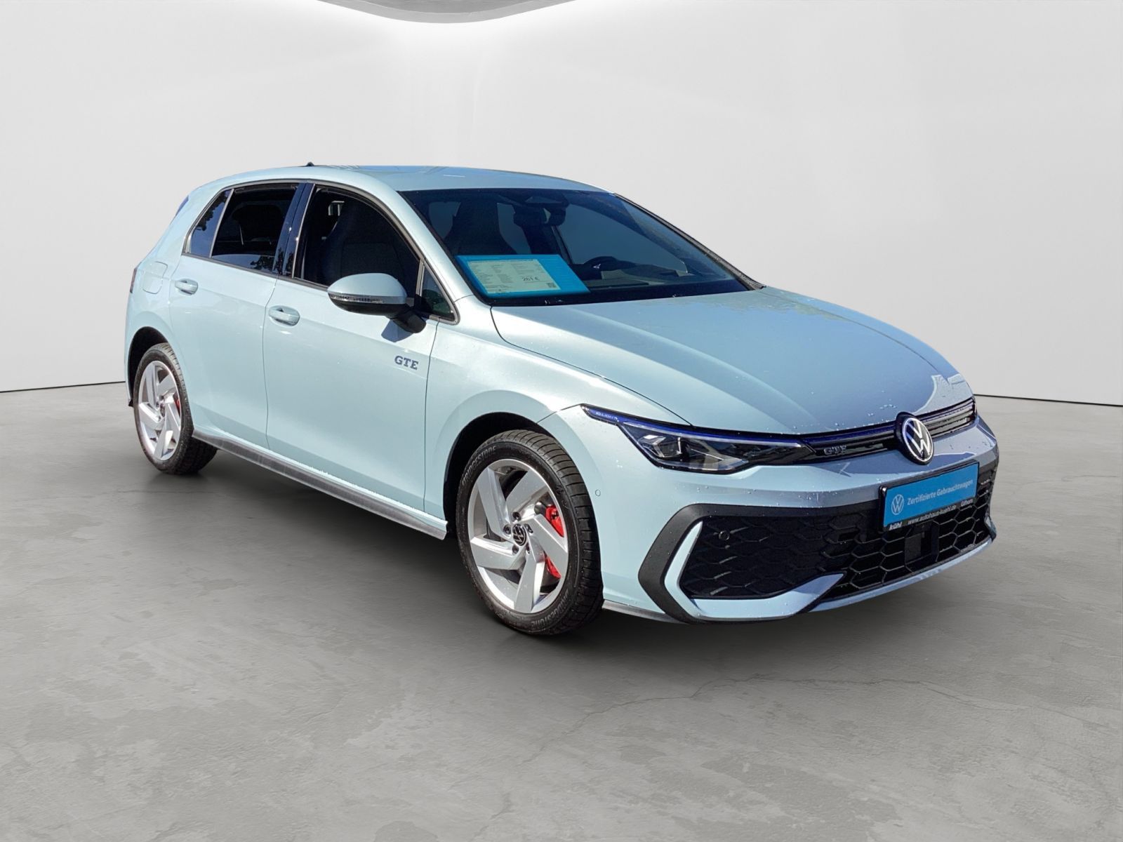 Volkswagen Golf 8 VIII GTE 1.5 TSI DSG IQ.Light ACC HuD 360 foto 5