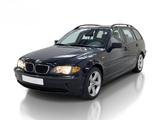 BMW 316 Touring *2.HD*PDC HINTEN*SCHIEBEDACH*KLIMAUT - BMW 3er Reihe aus 2005: Kombi