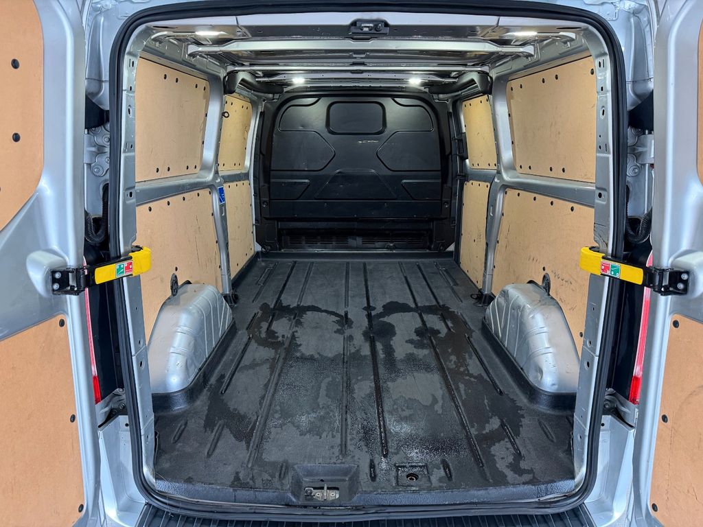 FORD Transit Custom Limited 1.Hd FORD Transit Custom Limited 1.Hd