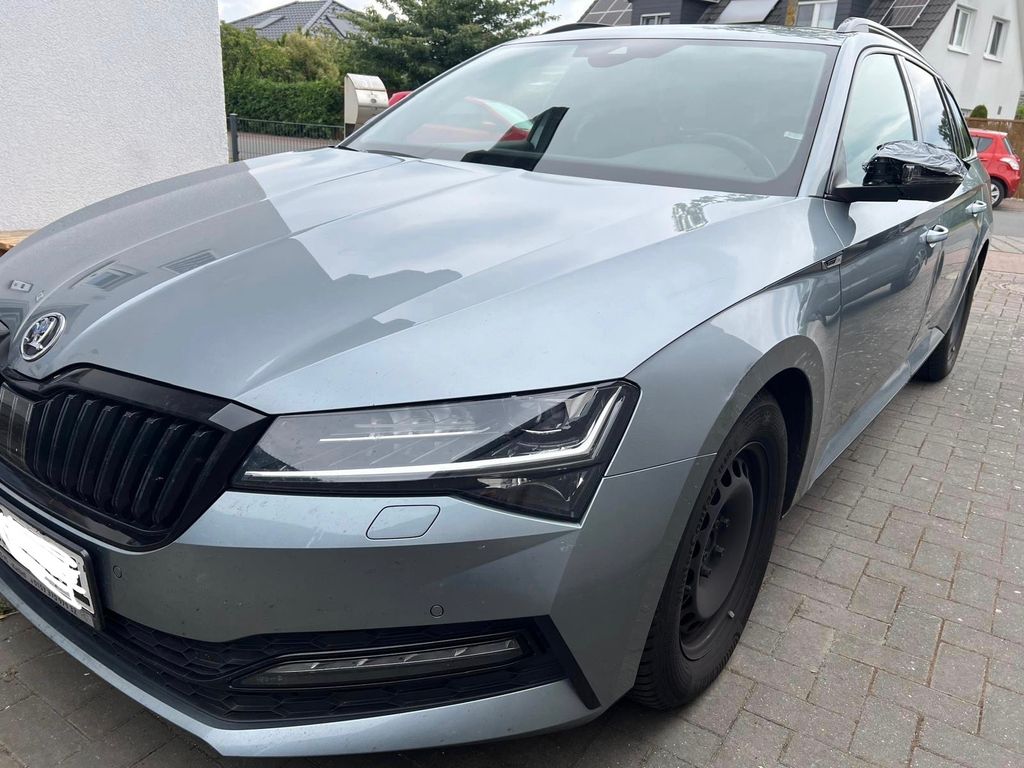 Image of Skoda Superb