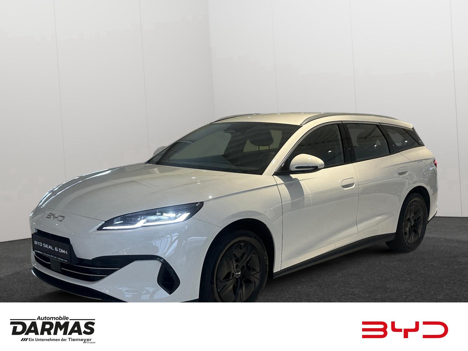 BYD SEAL 6 DM-i Touring Boost 