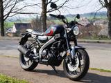 Yamaha XSR125 Unter 400 Km - YAMAHA XS 400