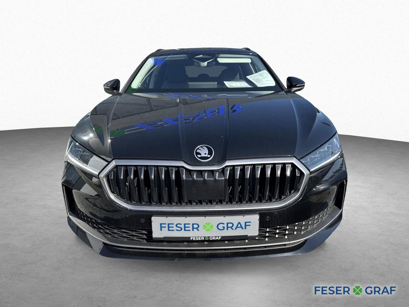 Skoda Superb - Bild 2