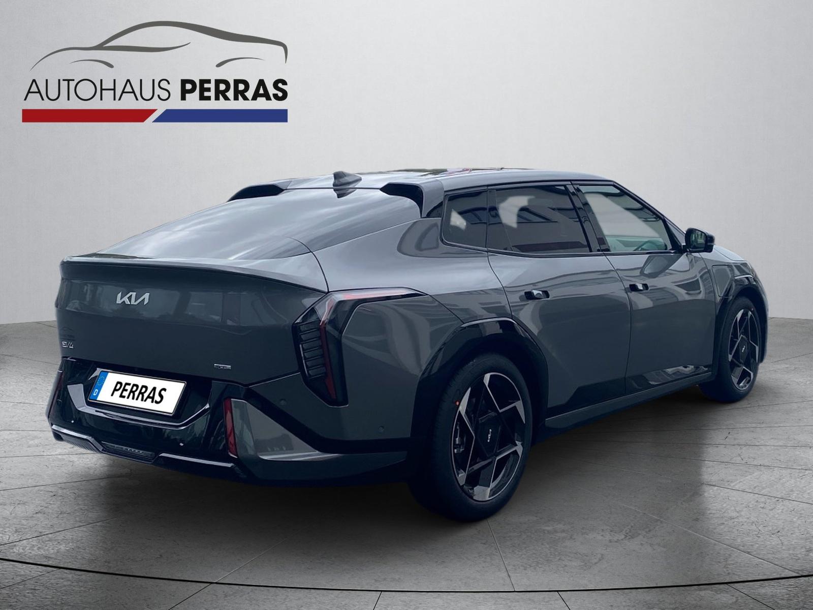 Kia EV4 Fastback 81.4 kWh FWD GTL DWP COM GD Navi+LM