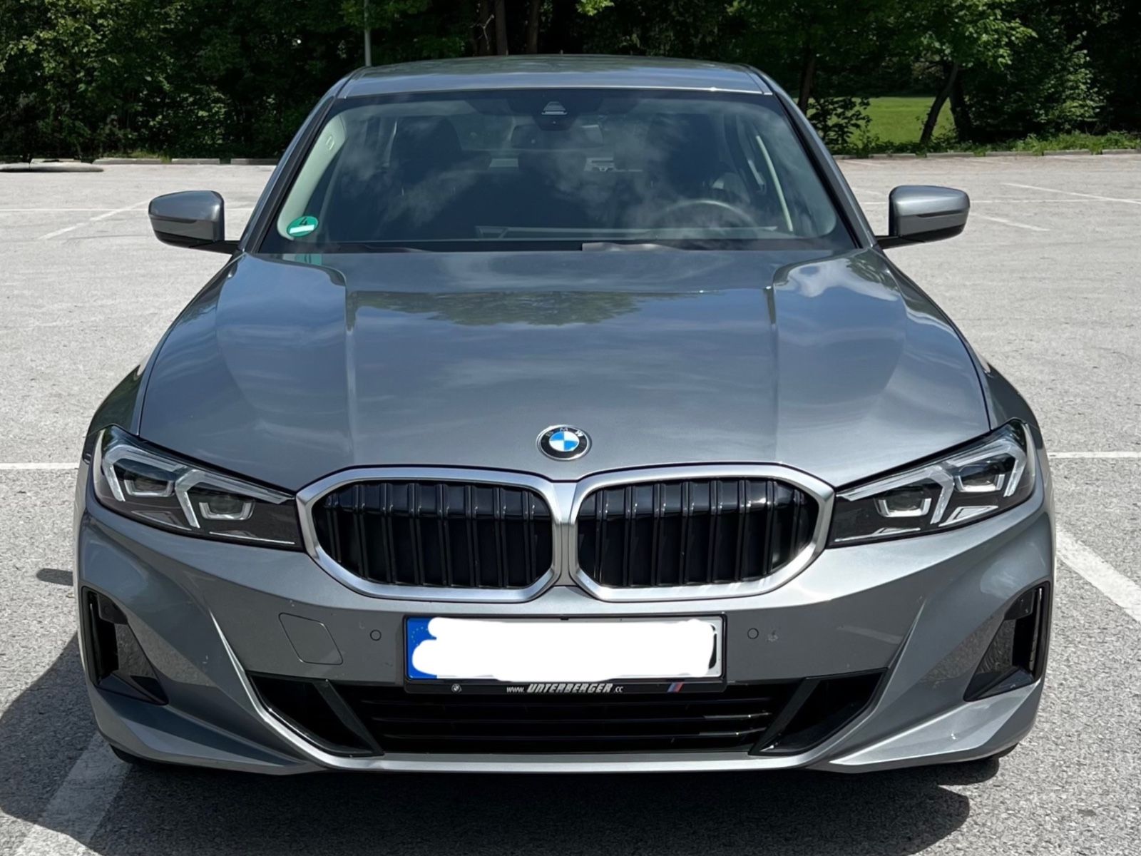 BMW 318i Automatik - Premium Select. - 19.500km