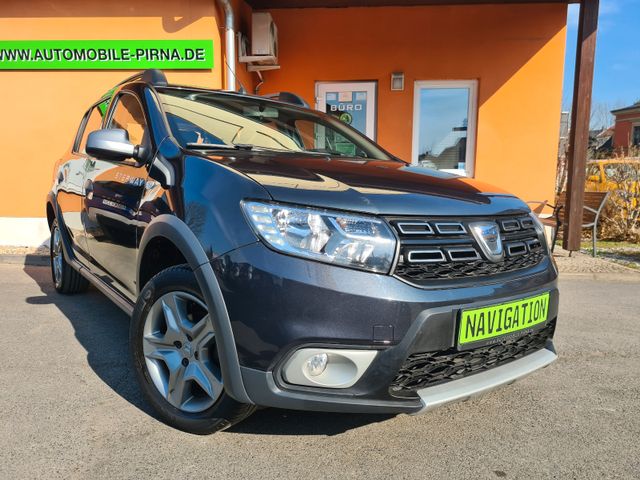 Dacia Sandero II Stepway Prestige LPG TCe90/GAS+BENZIN