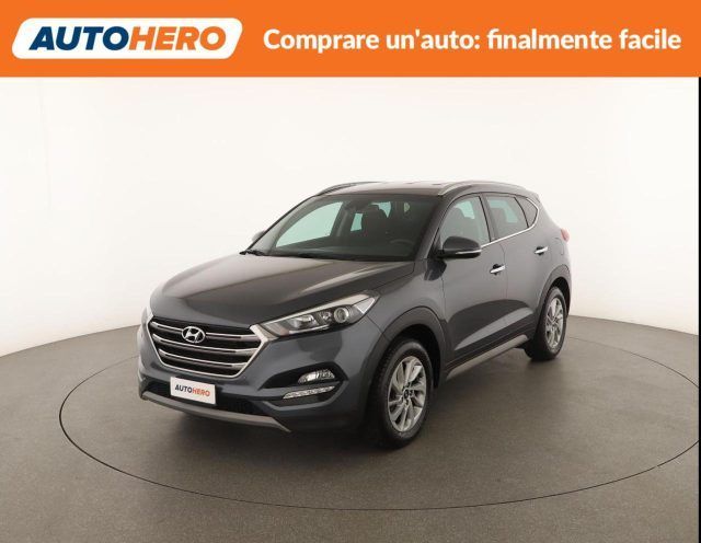Image of Hyundai TUCSON